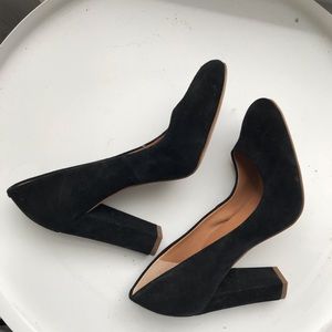 J crew pumps - never worn!